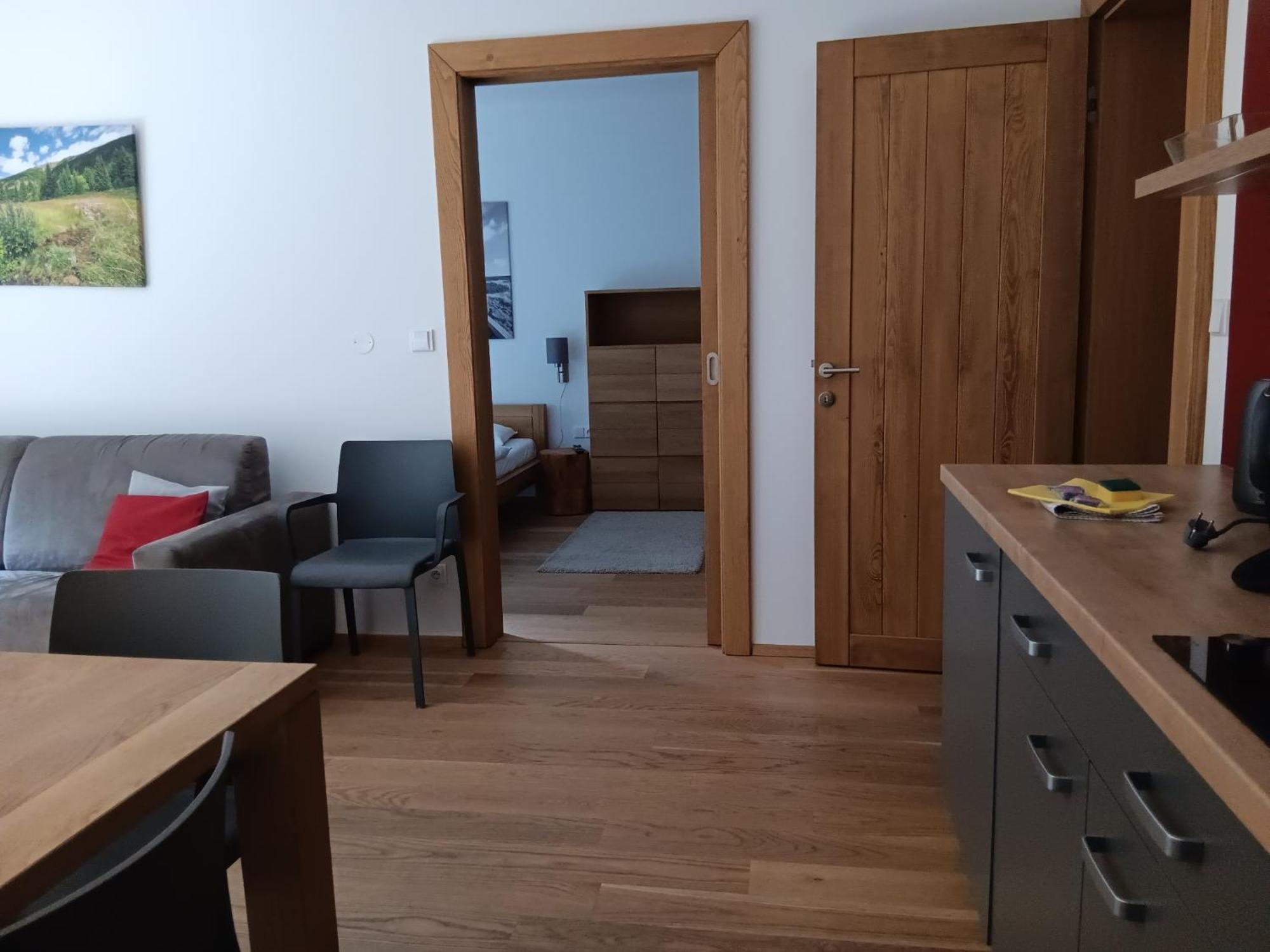 Residence Post Pec pod Snezkou Room photo