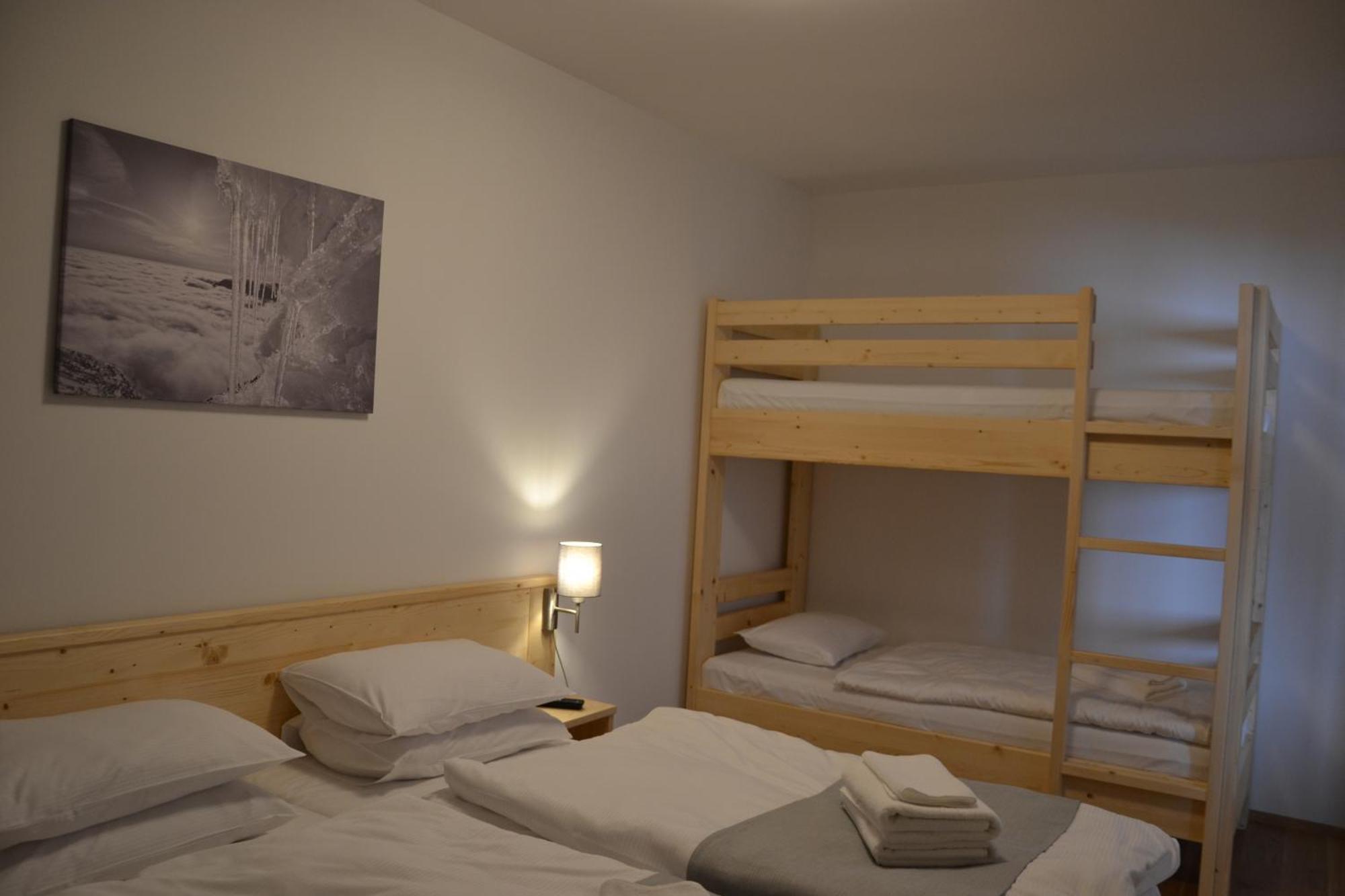 Residence Post Pec pod Snezkou Room photo